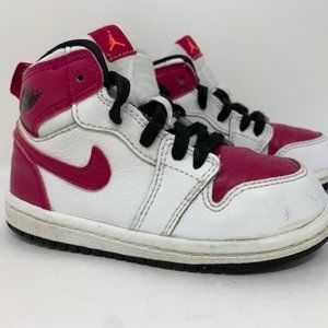 Nike Air Jordan High Tops Toddler Size 8C